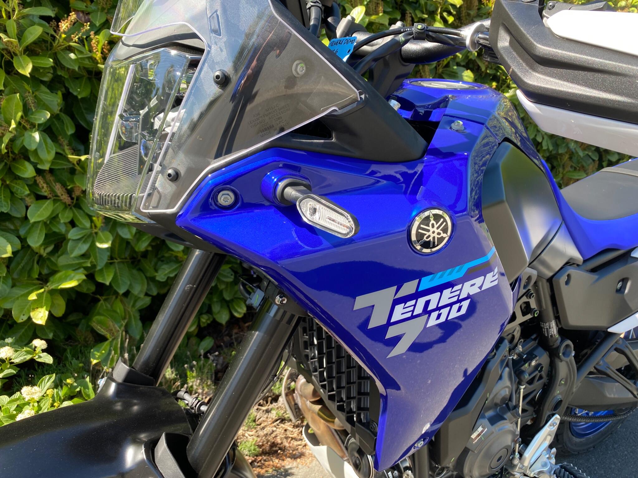 2026 Yamaha 700 Euro 5